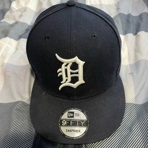 Detroit tigers SnapBack